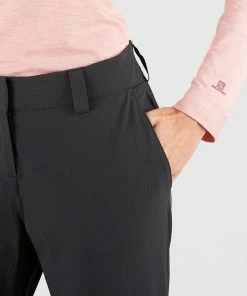 Salomon Kenya WOMEN OUTLINE ZIP OFF PANT W