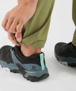 Salomon Kenya WOMEN WAYFARER ZIP OFF PANTS W