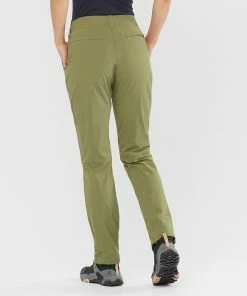 Salomon Kenya WOMEN WAYFARER ZIP OFF PANTS W