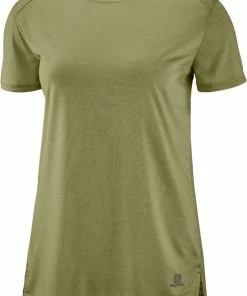 Salomon Kenya OUTLINE SUMMER TEE W WOMEN