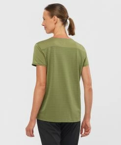 Salomon Kenya OUTLINE SUMMER TEE W WOMEN