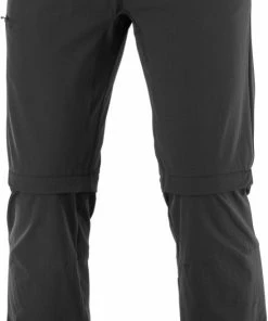 Salomon Kenya MEN WAYFARER ZIP OFF PANTS M