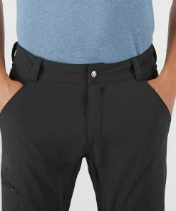 Salomon Kenya MEN WAYFARER ZIP OFF PANTS M