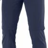 Salomon Kenya MEN WAYFARER ZIP OFF PANTS M