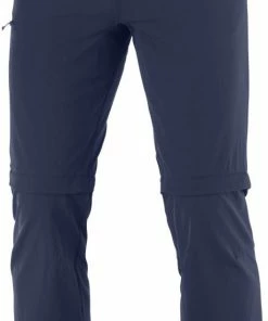 Salomon Kenya MEN WAYFARER ZIP OFF PANTS M