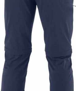 Salomon Kenya MEN WAYFARER ZIP OFF PANTS M