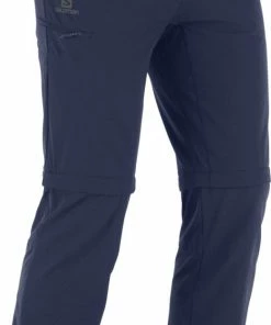 Salomon Kenya MEN WAYFARER ZIP OFF PANTS M