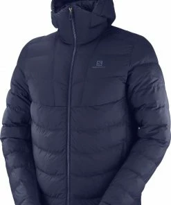 Salomon Kenya SIGHT STORM HOODIE M MEN