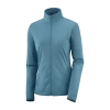 Salomon Kenya OUTRACK FULL ZIP MID W