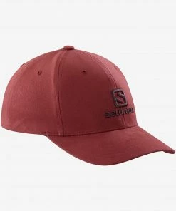 Salomon Kenya Caps And Visors SALOMON LOGO