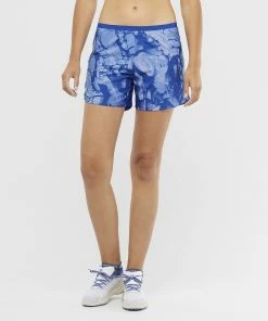 Salomon Kenya CROSS 5" SHORT W