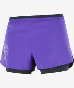 Salomon Kenya CROSS 2IN1 SHORT W