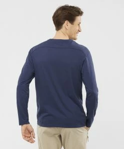 Deals ๐งจ Salomon Kenya ESSENTIAL LS TEE M โค๏ธ 7 Salomon Kenya ESSENTIAL LS TEE M
