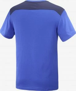Salomon Kenya MEN ESSENTIAL COLORBLOC SS TEE