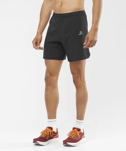 Salomon Kenya MEN CROSS 7'' NO LINER SHORT M