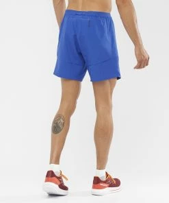Flash Sale ✨ Salomon Kenya MEN CROSS 7'' NO LINER SHORT M 🛒 9 Salomon Kenya MEN CROSS 7'' NO LINER SHORT M