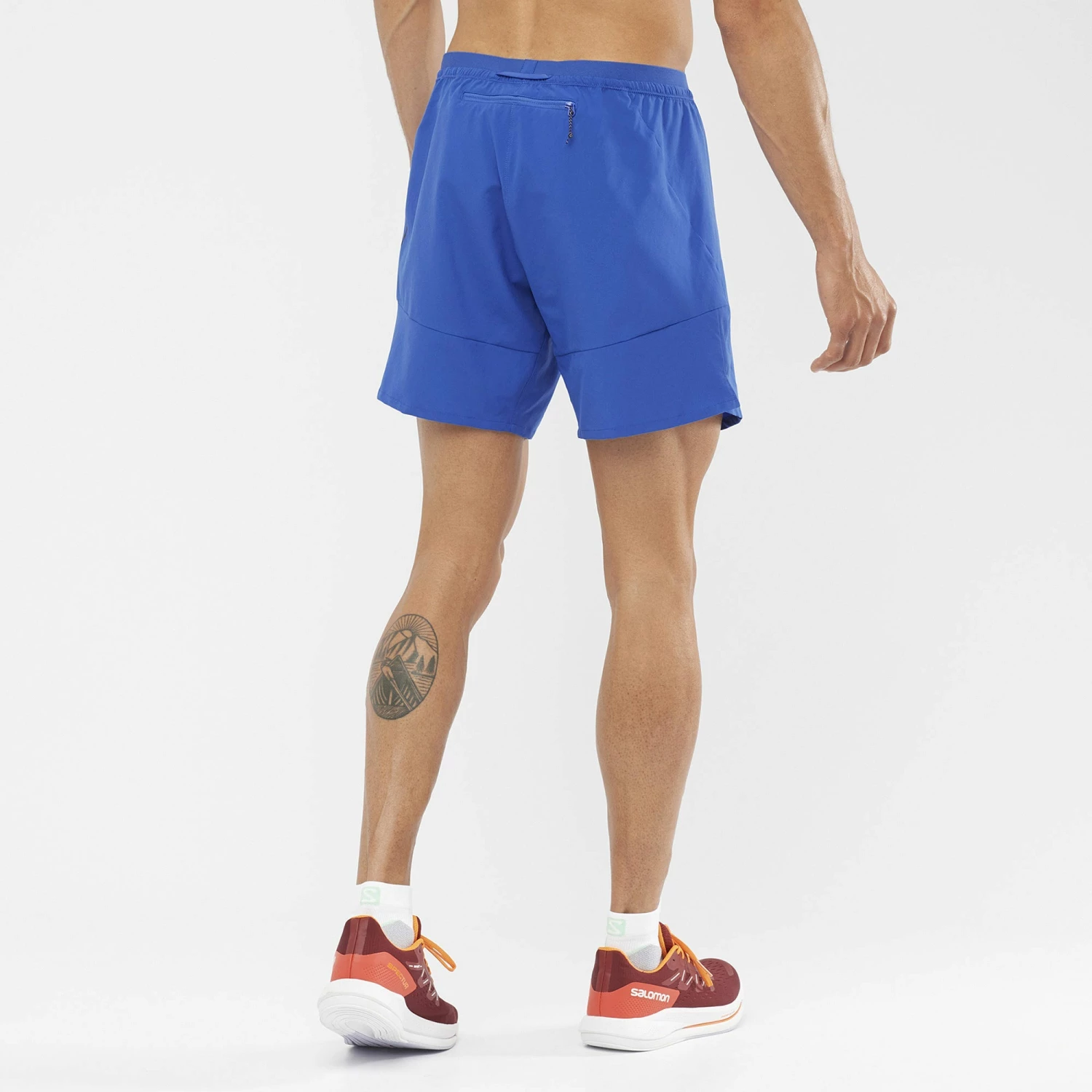 Flash Sale ✨ Salomon Kenya MEN CROSS 7'' NO LINER SHORT M 🛒 5 Salomon Kenya MEN CROSS 7'' NO LINER SHORT M