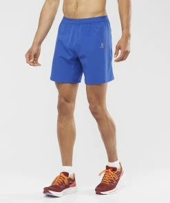 Salomon Kenya MEN CROSS 7'' NO LINER SHORT M
