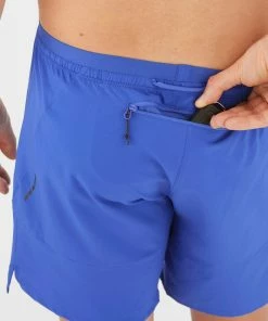 Flash Sale ✨ Salomon Kenya MEN CROSS 7'' NO LINER SHORT M 🛒 10 Salomon Kenya MEN CROSS 7'' NO LINER SHORT M