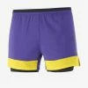 Best Sale ๐ Salomon Kenya CROSS 2IN1 SHORT M MEN โ 1 Salomon Kenya CROSS 2IN1 SHORT M MEN