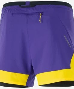 Salomon Kenya CROSS 2IN1 SHORT M MEN