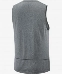 Salomon Kenya CROSS RUN GRAPHIC TANK M MEN