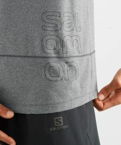 Salomon Kenya CROSS RUN GRAPHIC TANK M MEN