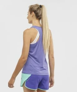 Discount 𧨠Salomon Kenya π© WOMEN CROSS RUN GRAPHIC TANK W π₯ 8 Salomon Kenya WOMEN CROSS RUN GRAPHIC TANK W