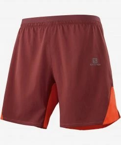 Salomon Kenya CROSS 7'' NO LINER SHORT M