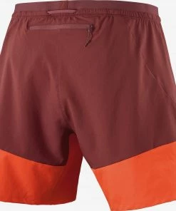 Salomon Kenya CROSS 7'' NO LINER SHORT M