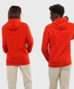 Salomon Kenya MEN OUTLIFE PULLOVER HOODIE