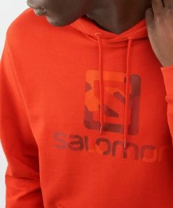Salomon Kenya MEN OUTLIFE PULLOVER HOODIE