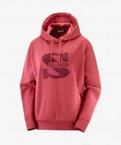 Salomon Kenya OUTLIFE PULLOVER HOODIE MEN