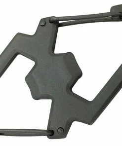 Munkees SS CARABINER WITH OPENER