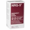 Trek And Eat NRG-5 EMERGENCY FOOD RATION