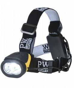 Portwest CAMPING DUAL POWER HEADLIGHT