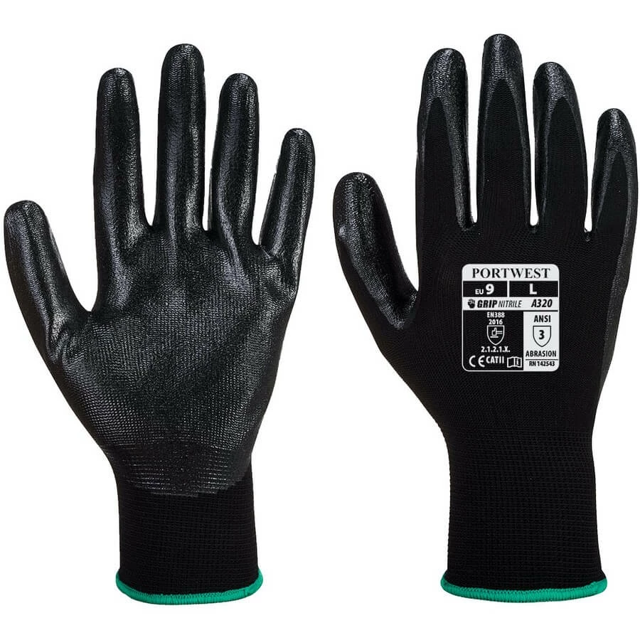 Wholesale 🌟 Portwest A320 DEXTI-GRIP GLOVE CAMPING 🥰 3 Portwest A320 DEXTI-GRIP GLOVE CAMPING