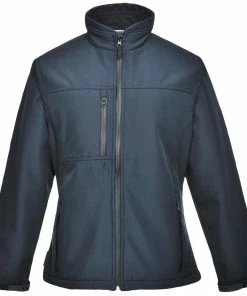 Portwest WOMEN CHARLOTTE SOFTSHELL JKT W