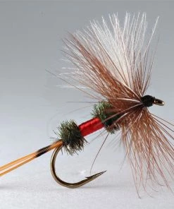 Going Outdoor FISHING FLY HOOKS LC [ROYAL COACHMAN]