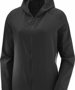 Salomon Kenya COMET FZ HOODIE W WOMEN