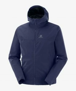 Salomon Kenya EXPLORE WATERPROOF 2L JACKET M MEN