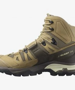 Promo 🤩 Salomon Kenya QUEST 4 GTX MEN 🥰 10 Salomon Kenya QUEST 4 GTX MEN