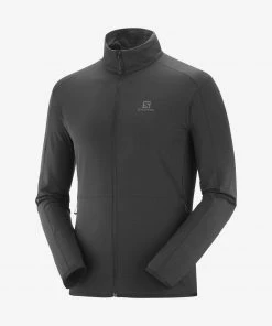 Salomon Kenya MEN OUTRACK FULL ZIP MID