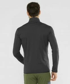 Salomon Kenya MEN OUTRACK FULL ZIP MID