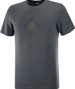 Salomon Kenya SALOMON COTTON TEE M MEN