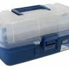 Going Outdoor TACKLE BOX 304 BLUE FISHING