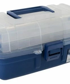 Going Outdoor TACKLE BOX 304 BLUE FISHING