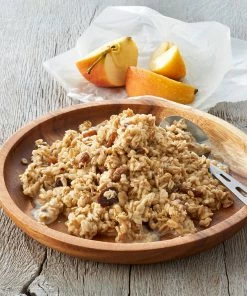 Trek And Eat FOOD & NUTRITION MUESLI WITH WHOLE MILK