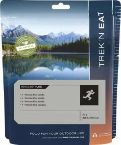 Trek And Eat FOOD & NUTRITION VANILLA PERONIN PLUS