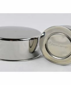Ace Camp STAINLESS STEEL COLLAPSIBLE CUP